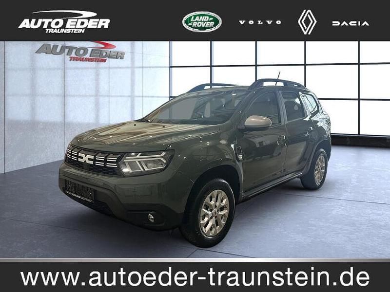 Grau Gebraucht 2024 Dacia Duster Expression SUV | 19.900 € - Bild 1/4