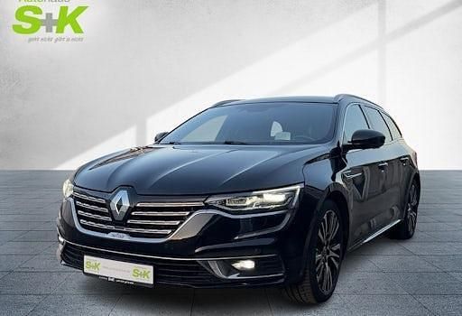 Gebraucht Renault Talisman GrandTour Initiale Paris 200 PS (147 kW) 2020 Schwarz Kombi