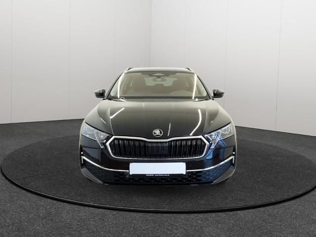 Neu Skoda Octavia 150 PS (110 kW) 2026 Schwarz Kombi