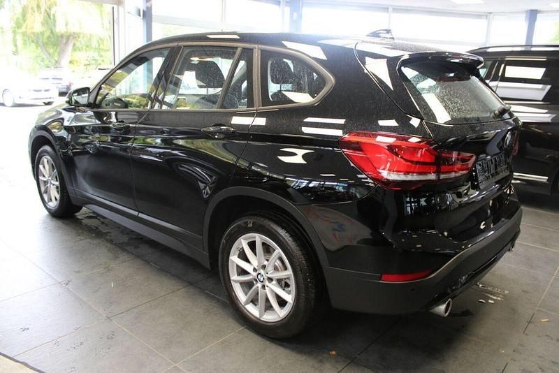 Gebraucht BMW X1 Advantage 178 PS (130 kW) 2021 Schwarz ii SUV