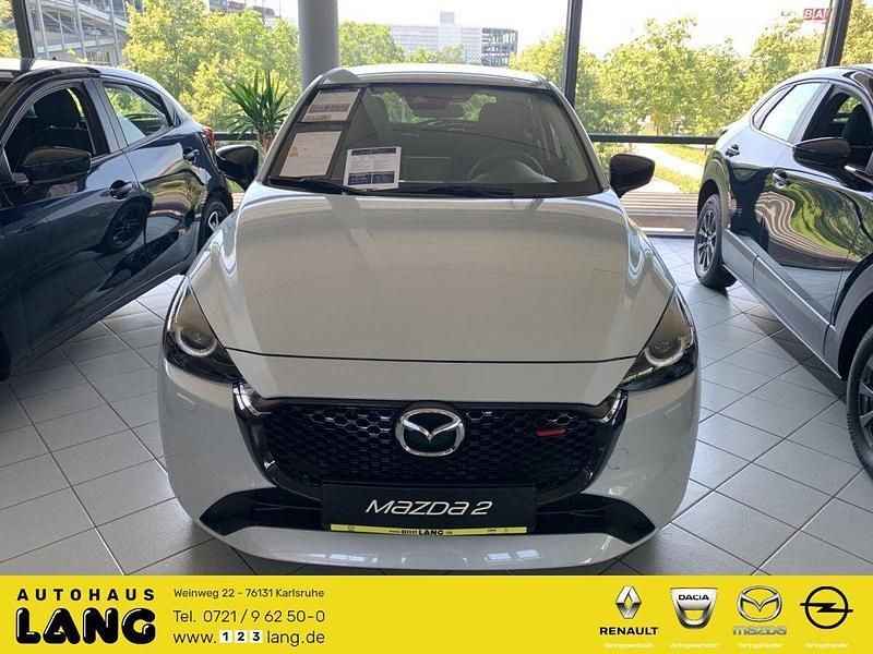 Andere Neu 2024 Mazda 2 Homura-Line Kleinwagen | 21.990 € (Fairer Preis) - Bild 1/4