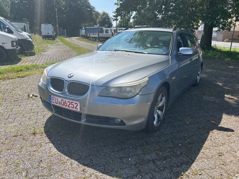 Gebraucht BMW 525 163 PS (119 kW) 2004 Other Kombi