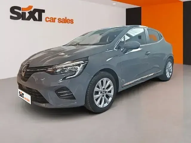 Gebraucht Renault Clio V Intens 140 PS (102 kW) 2022 Grau Limousine