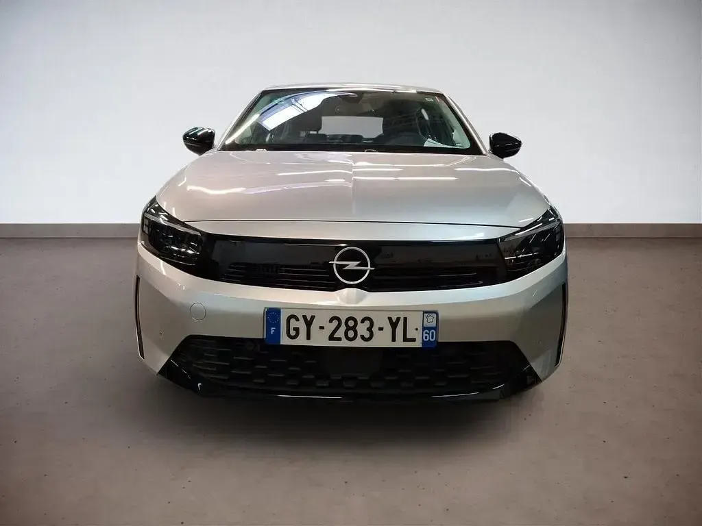 Gebraucht Opel Corsa Edition 101 PS (74 kW) 2024 Silber Kleinwagen