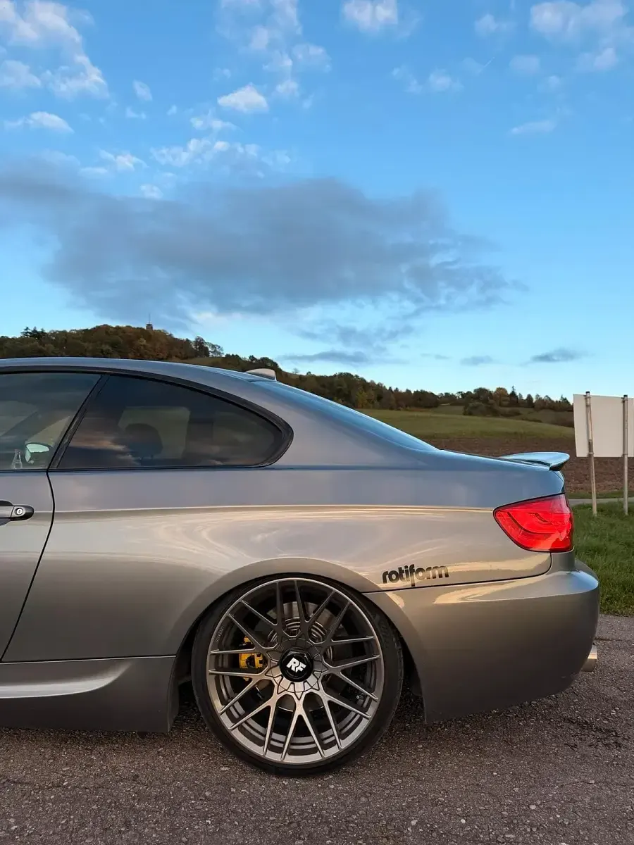 Gebraucht BMW 335 Performance 400 PS (294 kW) 2010 Grau Coupé