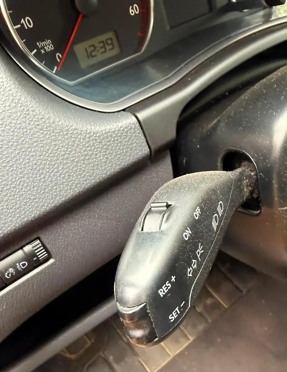Gebraucht VW Polo 55 PS (40 kW) 2005 Schwarz Kleinwagen