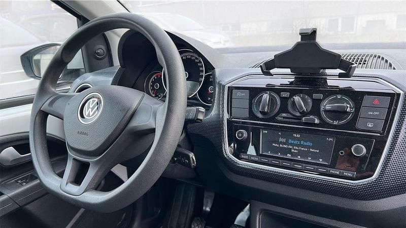 Gebraucht VW up! 65 PS (47 kW) 2020 Weiß Kleinwagen