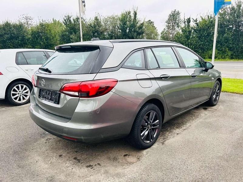 Gebraucht Opel Astra 145 PS (106 kW) 2020 Grau Kombi