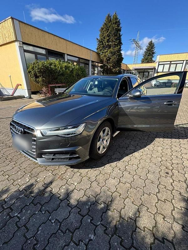 Gebraucht Audi A6 Ambiente 272 PS (200 kW) 2018 Grau Kombi