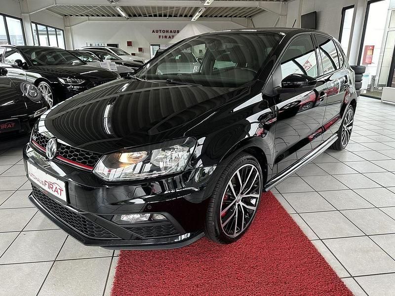 Schwarz Gebraucht 2016 VW Polo GTI Limousine | 13.649 € (Fairer Preis) - Bild 1/4