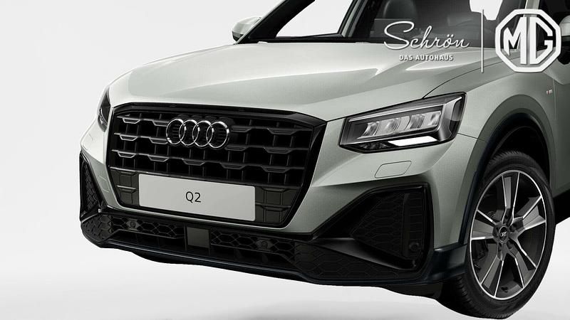 Gebraucht Audi Q2 S-Line 150 PS (110 kW) 2025 SUV