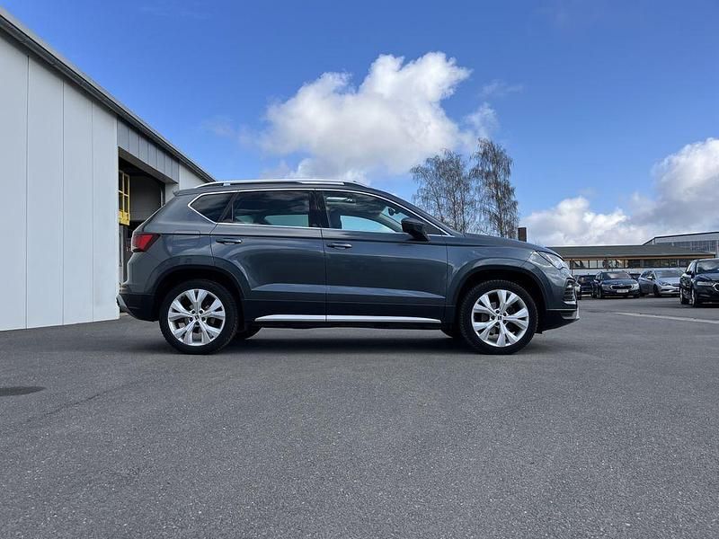 Gebraucht Seat Ateca Xperience 150 PS (110 kW) 2021 Grau SUV