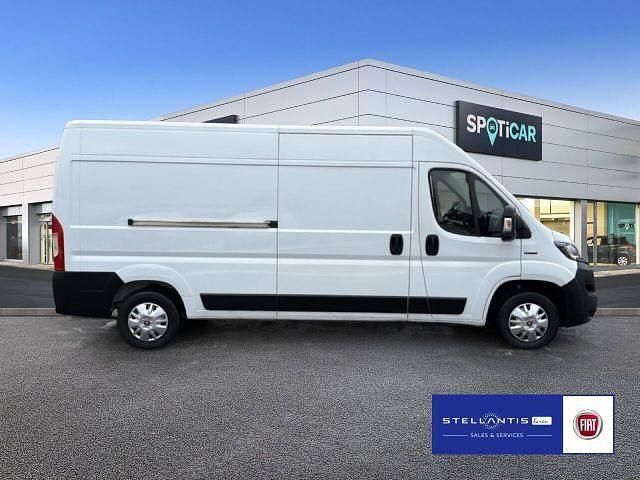 Gebraucht Fiat Ducato 140 PS (102 kW) 2021 Weiß Van