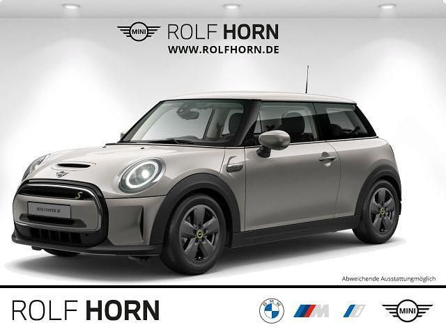 Silber Gebraucht 2022 Mini Cooper SE Essential Kleinwagen | 16.260 € (Guter Preis) - Bild 1/4