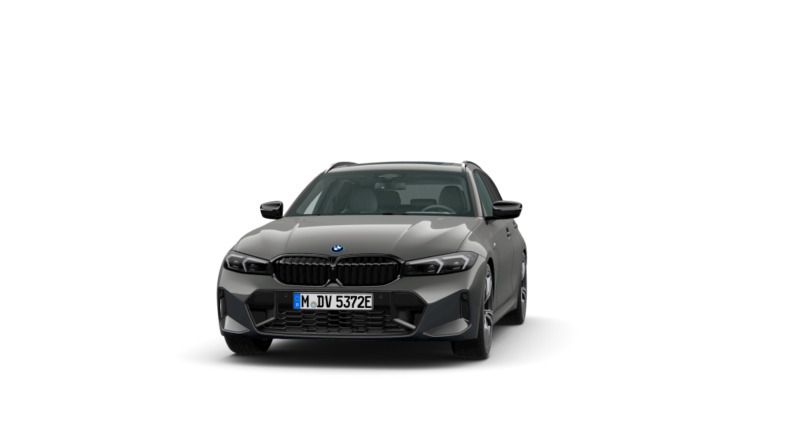 Gebraucht 2024 BMW 330 Comfort Edition Kombi | 49.799 € - Bild 1/4