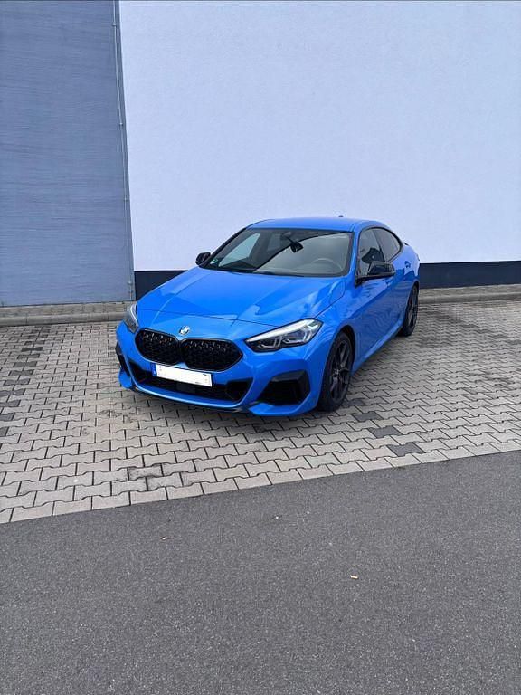 Gebraucht BMW M235 M Performance 306 PS (225 kW) 2020 Blau Coupé