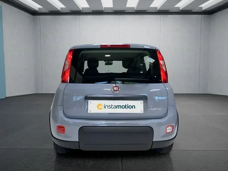 Gebraucht Fiat Panda 69 PS (50 kW) 2023 Grau Kleinwagen
