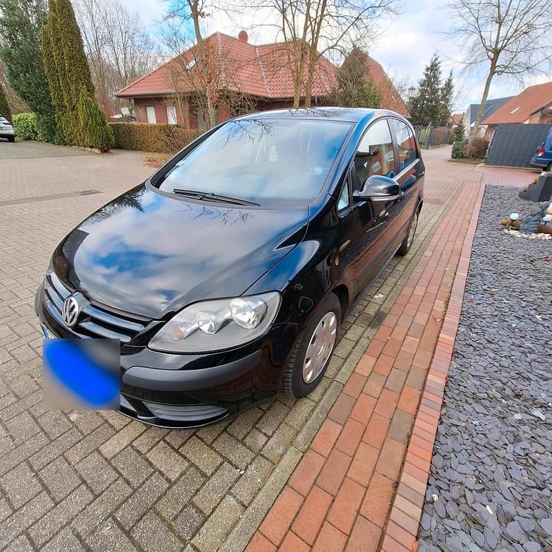Gebraucht VW Golf V 105 PS (77 kW) 2005 Schwarz Kleinwagen