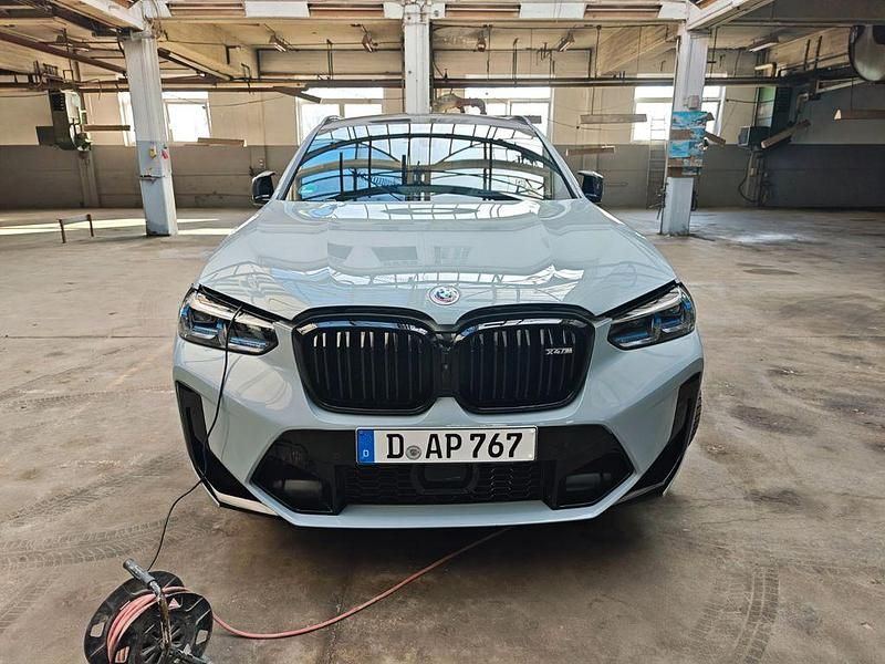 Gebraucht BMW X4 M Competition Edition 510 PS (375 kW) 2023 Grau SUV