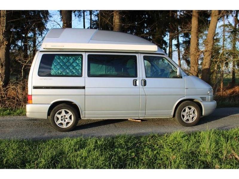 Usado VW Multivan 102 HP (75 kW) 2002 Unbekannt Monovolume
