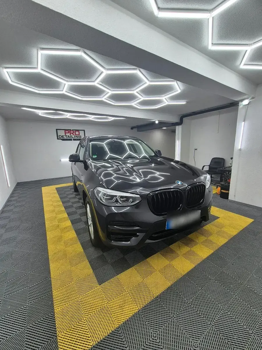 Gebraucht BMW X3 Advantage 190 PS (139 kW) 2020 Grau SUV