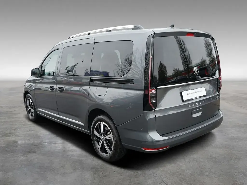 Gebraucht VW Caddy Maxi Style 122 PS (89 kW) 2025 Grau Van / Kleinbus