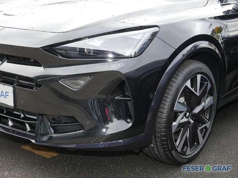 Gebraucht Cupra Formentor VZ 333 PS (244 kW) 2026 Midnight schwarz SUV