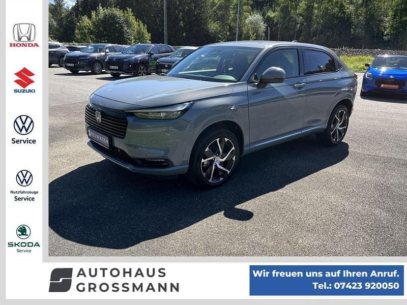 Neu Honda HR-V Advance 107 PS (78 kW) 2026 SUV