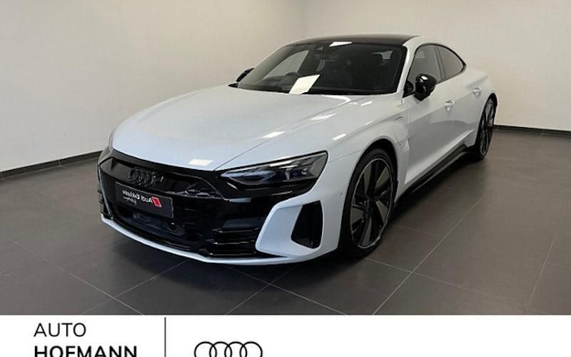 Gebraucht Audi e-tron GT quattro Ambiente 389 kW (530 PS) 2022 Grau Limousine