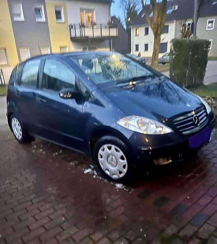 Gebraucht Mercedes A150 Classic 95 PS (69 kW) 2006 Limousine