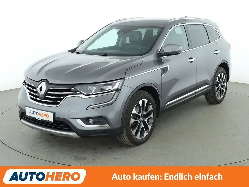 Gebraucht Renault Koleos LIMITED 177 PS (130 kW) 2019 SUV
