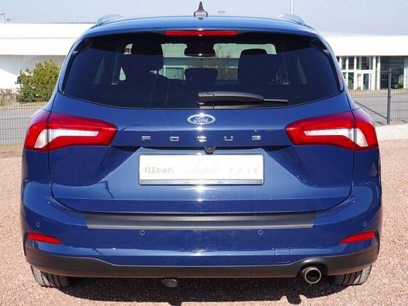 Gebraucht Ford Focus 150 PS (110 kW) 2020 Blau Kombi