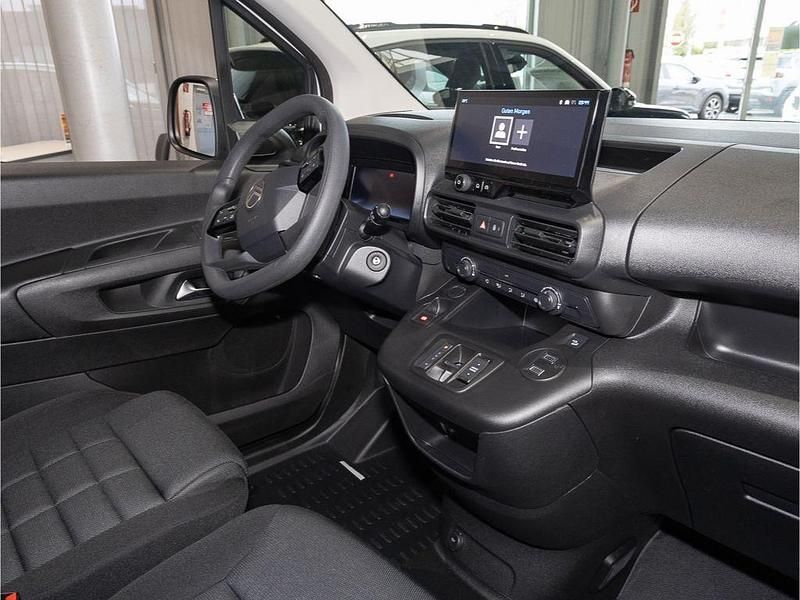 Neu Citroën Berlingo 131 PS (96 kW) 2026 Weiß Van / Kleinbus