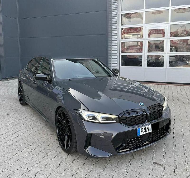 Gebraucht BMW M340 M Sport 340 PS (250 kW) 2023 Grau Limousine