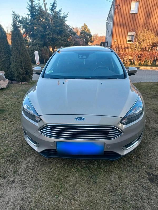 Gebraucht Ford Focus 120 PS (88 kW) 2016 Kleinwagen