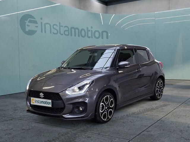Gebraucht Suzuki Swift Sport 129 PS (94 kW) 2022 Schwarz Kleinwagen