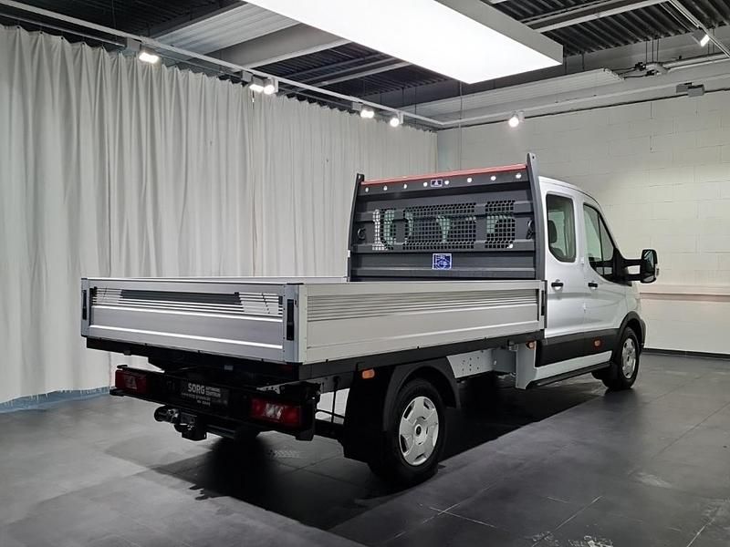 Nowe Ford Transit Trend 131 KM (96 kW) 2026 Biały Sedan/Limuzyna