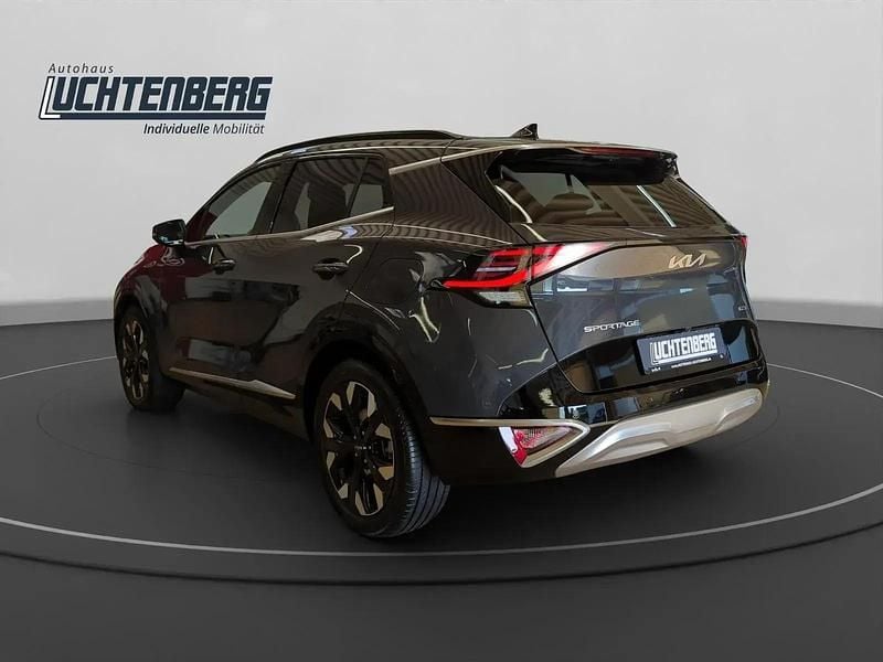 Neu Kia Sportage 185 PS (136 kW) 2025 Grau SUV