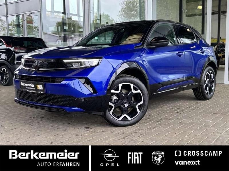 Blau (kolibri blau) Neu 2025 Opel Mokka SUV | 28.925 € (Etwas zu teuer) - Bild 1/4