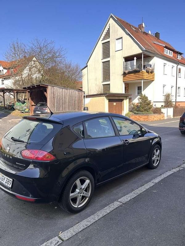Gebraucht Seat Leon Copa 105 PS (77 kW) 2011 Kleinwagen