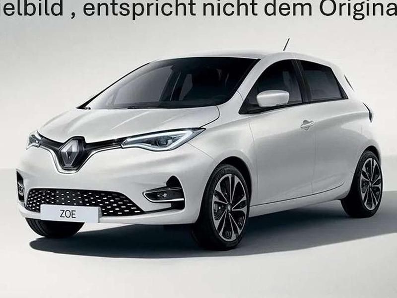 Arktisweiß Gebraucht 2021 Renault Zoe Experience Kleinwagen | 12.990 € (Fairer Preis) - Bild 1/1