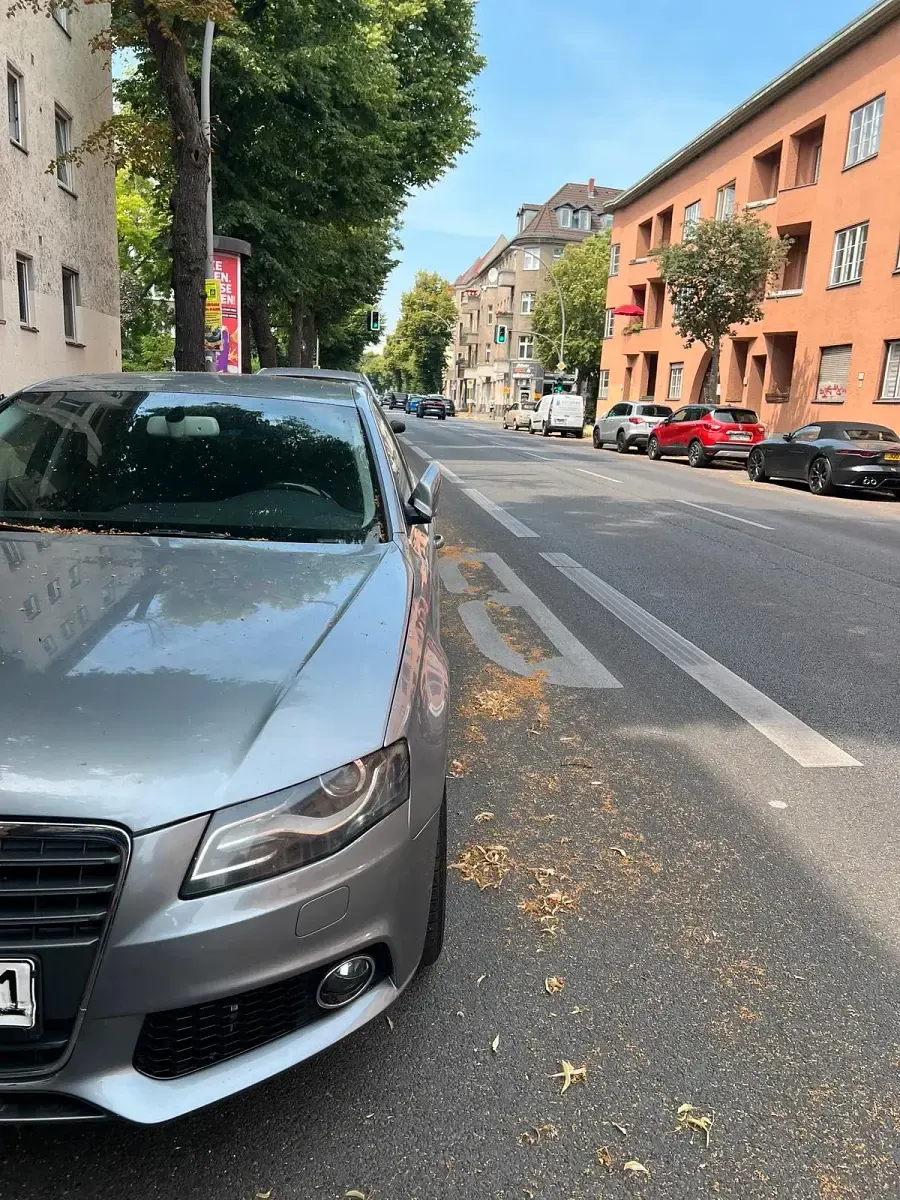 Gebraucht Audi A4 160 PS (117 kW) 2011 Limousine