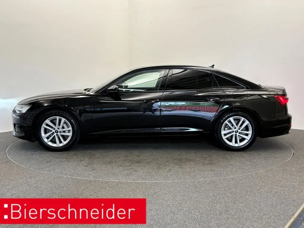 Gebraucht Audi A6 Advanced 299 PS (219 kW) 2025 Schwarz Limousine
