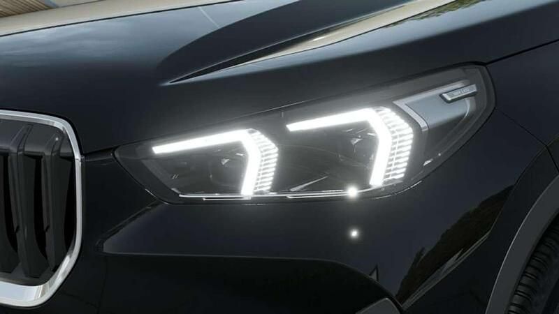Neu BMW X1 136 PS (100 kW) 2026 Schwarz uni SUV