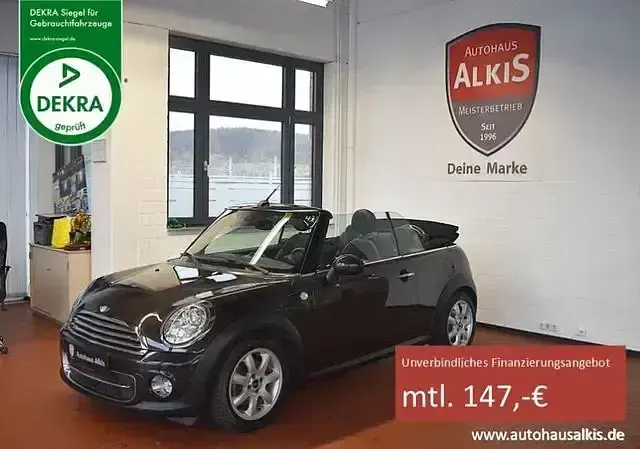 Usado Mini Cooper D 82 HP (60 kW) 2014 Andere Citadino