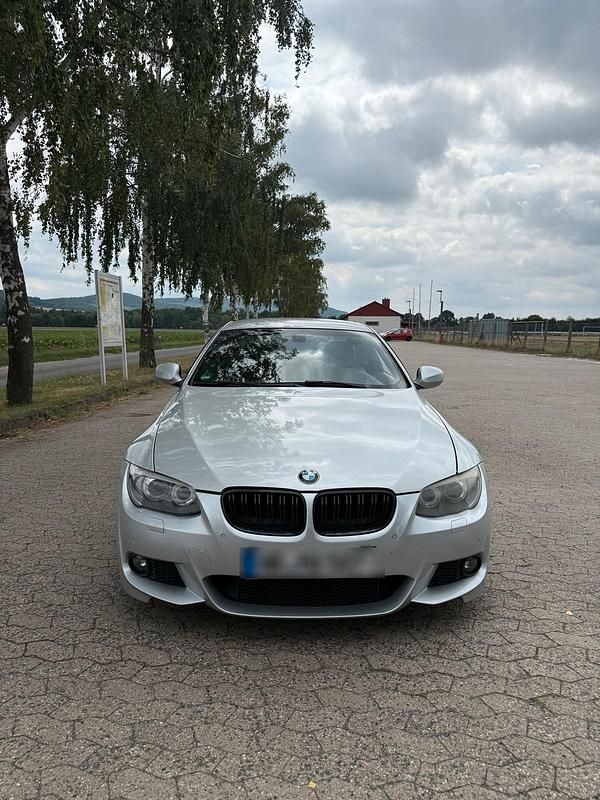 Gebraucht BMW 335 286 PS (210 kW) 2010 Grau Coupé