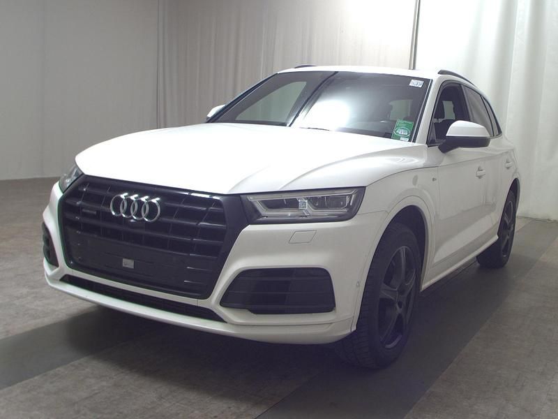 Gebraucht Audi Q5 S-Line 231 PS (169 kW) 2019 Weiss SUV