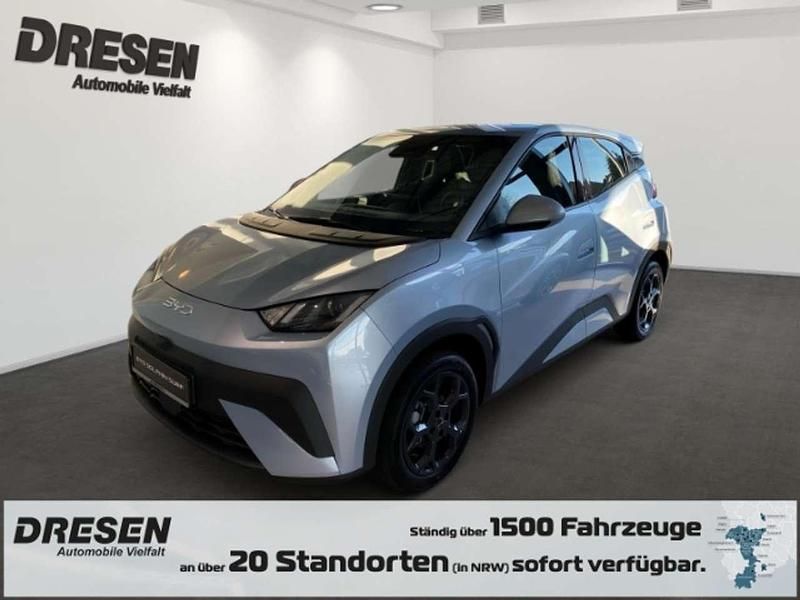 Neu BYD Dolphin Boost 64 kW (88 PS) 2026 Ice blue Kleinwagen