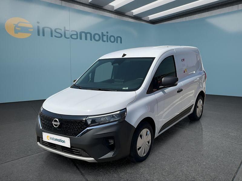 Weiß Neu 2025 Nissan Townstar Van / Kleinbus | 32.249 € - Bild 1/4