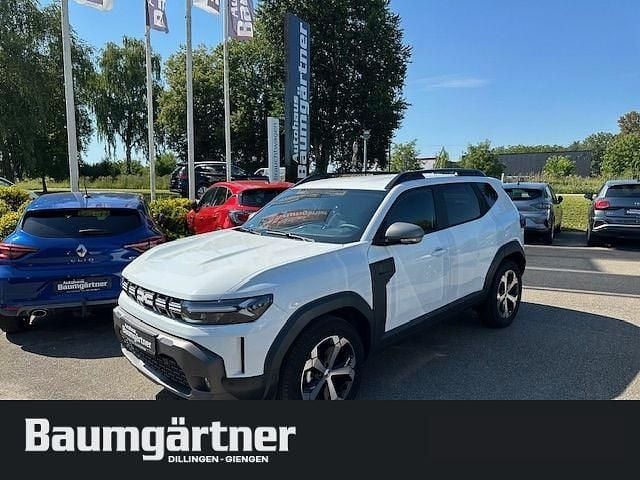 Weiß Neu 2025 Dacia Duster Journey SUV | 23.940 € (Guter Preis) - Bild 1/4